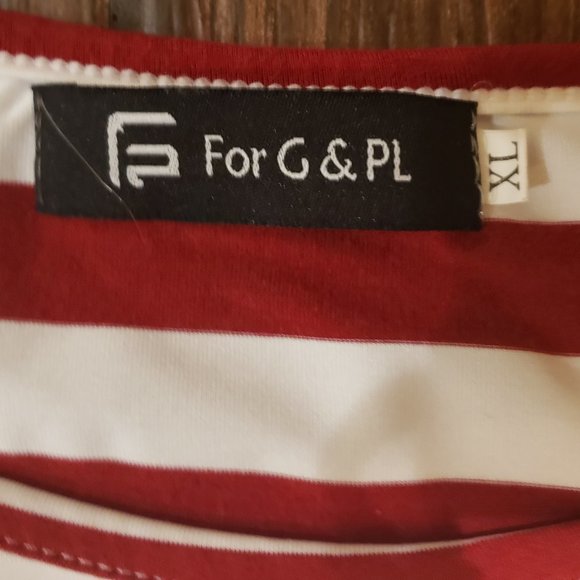 XL 4th of July Shirt - Picture 4 of 4